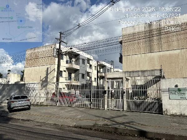 Apartamento - 2 Quartos - Belem - Ocupado — foto 2