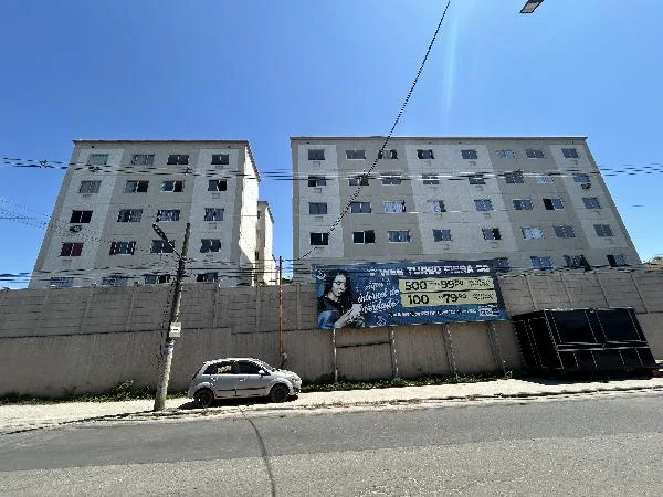 Apartamento - 2 Quartos - Sao Goncalo - Ocupado — foto 2