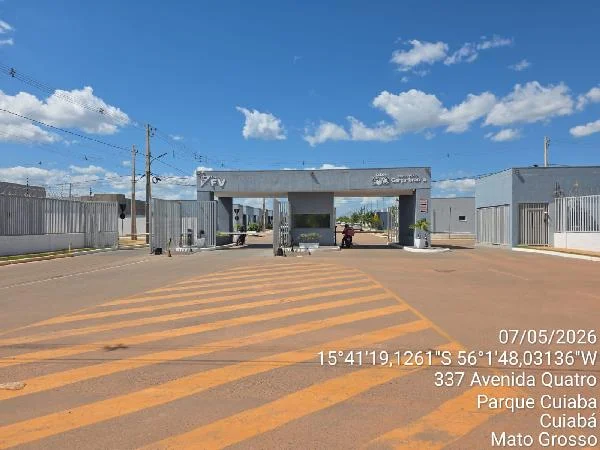 Casa - 2 Quartos - Cuiaba - Ocupado — foto 2