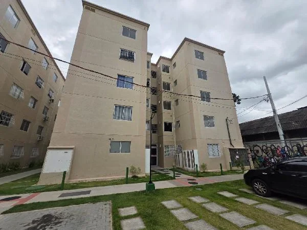 Apartamento - 2 Quartos - Rio de Janeiro - Ocupado — foto 2