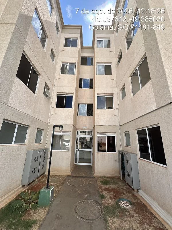 Apartamento - 2 Quartos - Goiânia - Ocupado — foto 2