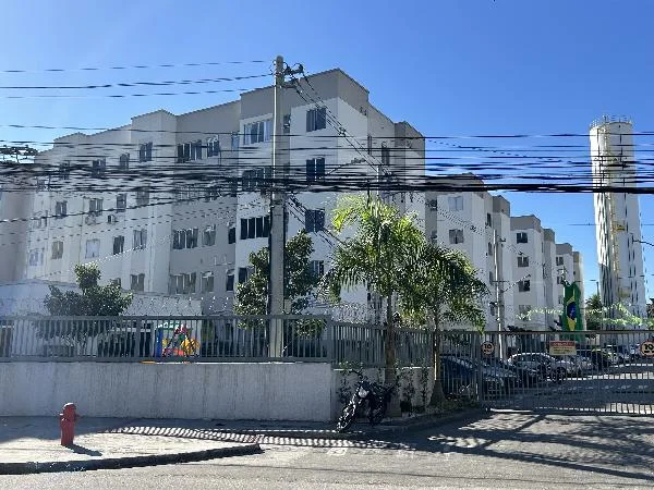Apartamento - 2 Quartos - Rio de Janeiro - Ocupado — foto 2