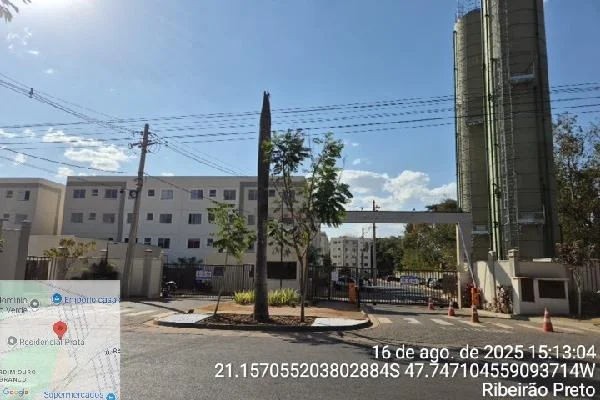 Apartamento - 2 Quartos - Ribeirao Preto - Ocupado — foto 2