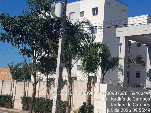 Apartamento - 2 Quartos - Campos dos Goytacazes - Ocupado — foto 2