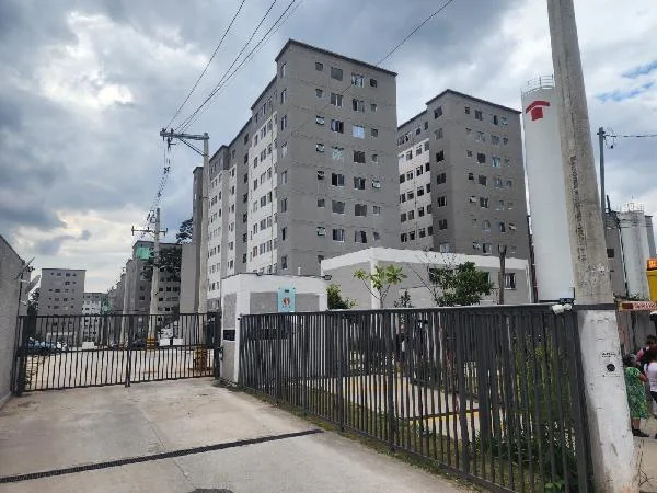 Apartamento - 2 Quartos - Sao Paulo - Ocupado — foto 2