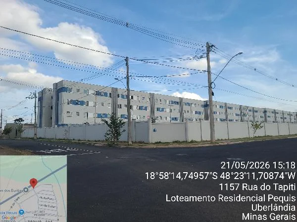 Apartamento - 2 Quartos - Uberlandia - Desocupado — foto 2