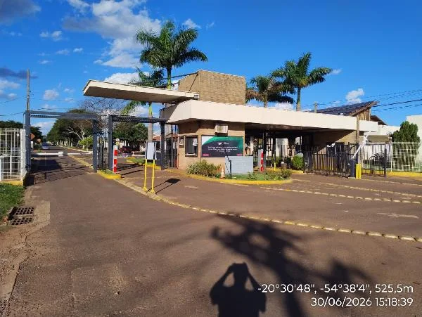 Casa - 2 Quartos - Campo Grande - Ocupado — foto 2