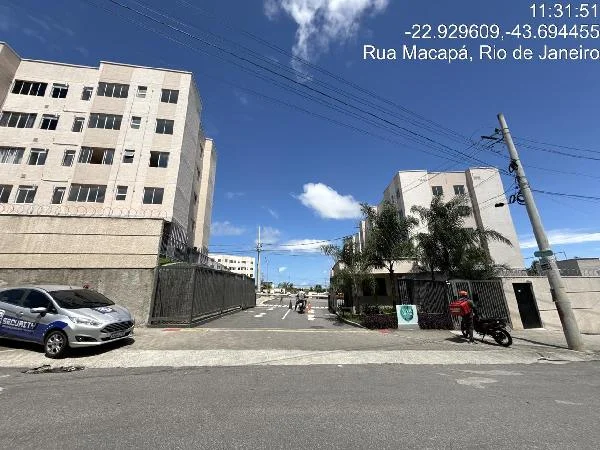 Apartamento - 2 Quartos - Rio de Janeiro - Ocupado — foto 2