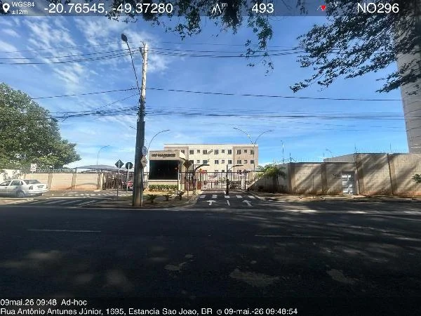 Apartamento - 2 Quartos - Sao Jose do Rio Preto - Desocupado — foto 2