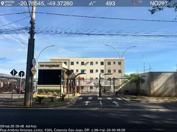 Apartamento - 2 Quartos - Sao Jose do Rio Preto - Ocupado — foto 2