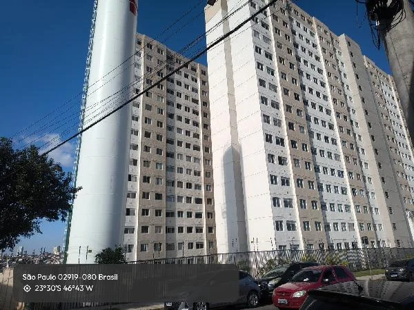 Apartamento - 2 Quartos - Sao Paulo - Ocupado — foto 2