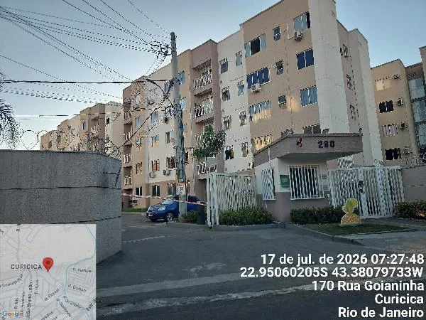 Apartamento - 2 Quartos - Rio de Janeiro - Ocupado — foto 2