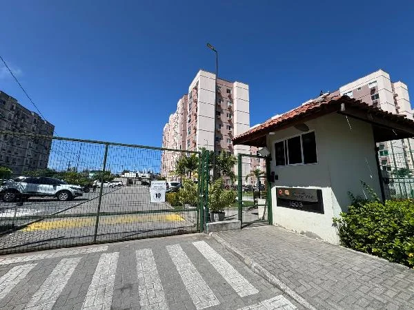 Apartamento - 1 Quartos - Jaboatao dos Guararapes - Ocupado — foto 2