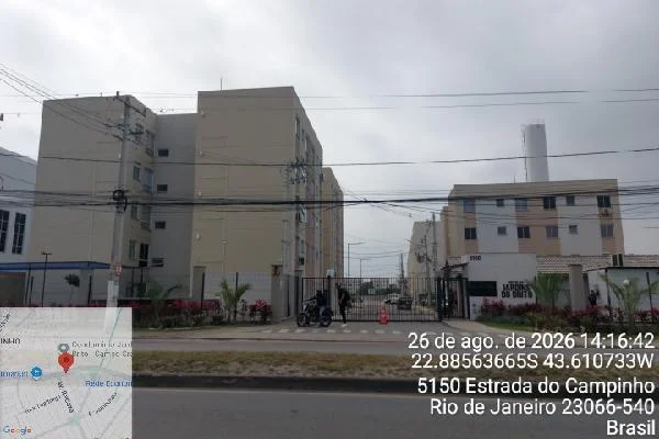 Apartamento - 2 Quartos - Rio de Janeiro — foto 2