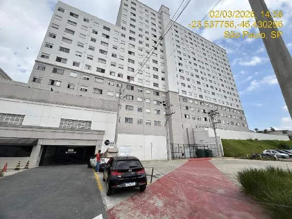 Apartamento - 2 Quartos - Sao Paulo - Desocupado — foto 2