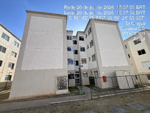 Apartamento - 2 Quartos - Goiania - Desocupado — foto 2