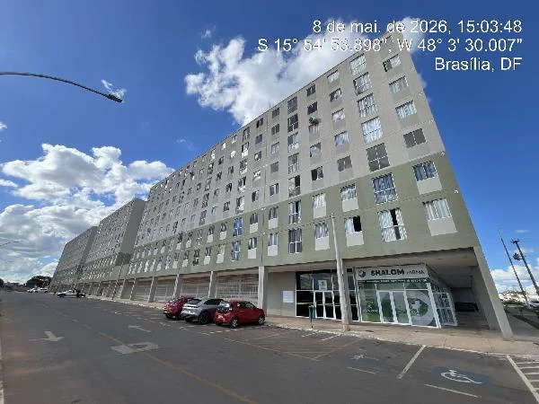 Apartamento - 2 Quartos - Brasília - Ocupado — foto 2