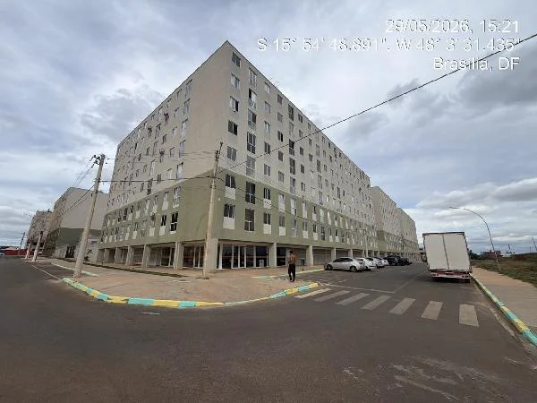 Apartamento - Taguatinga - Ocupado — foto 2