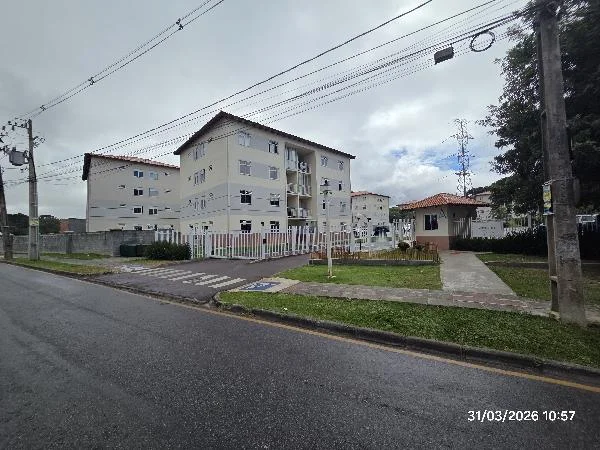 Apartamento - 2 Quartos - Curitiba - Ocupado — foto 2