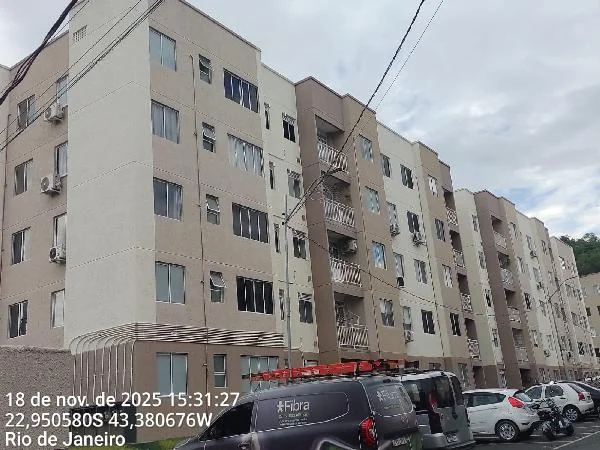 Apartamento - 2 Quartos - Rio de Janeiro - Desocupado — foto 2