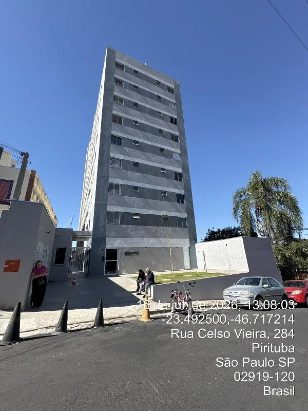 Apartamento - 1 Quartos - Sao Paulo - Desocupado — foto 2