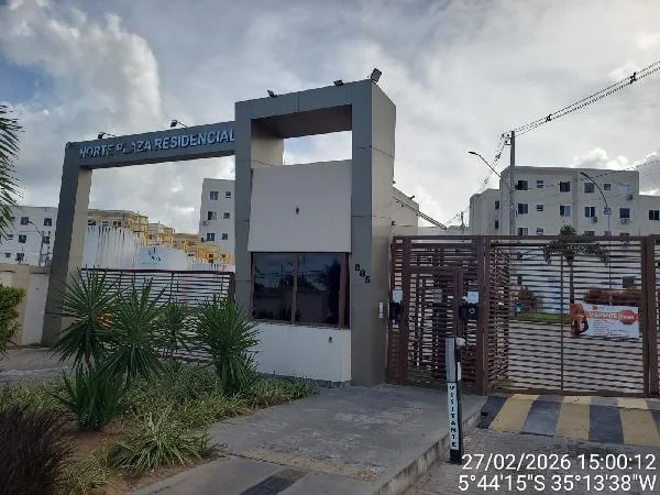 Apartamento - 2 Quartos - Natal - Ocupado — foto 2