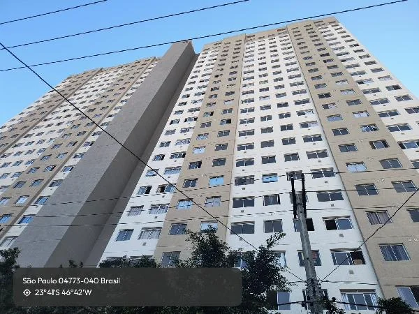 Apartamento - 2 Quartos - Sao Paulo - Ocupado — foto 2