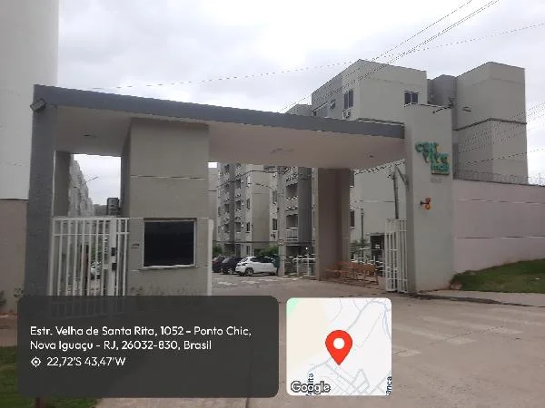Apartamento - 2 Quartos - Nova Iguacu - Ocupado — foto 2