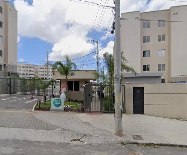 Apartamento - 2 Quartos - Rio de Janeiro - Ocupado — foto 2