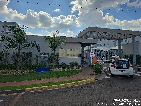 Apartamento - 2 Quartos - Jaboticabal - Ocupado — foto 2