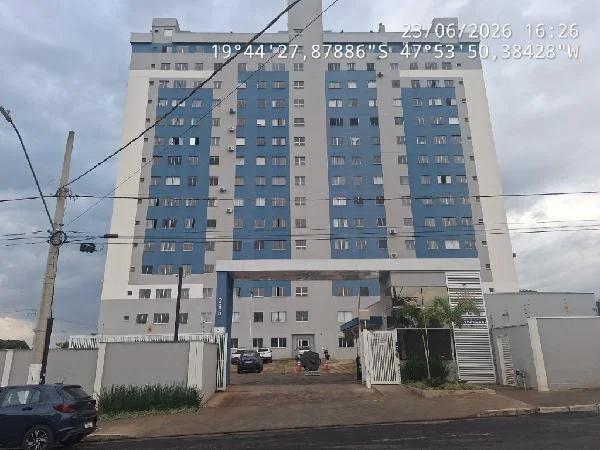 Apartamento - 2 Quartos - Uberaba - Ocupado — foto 2