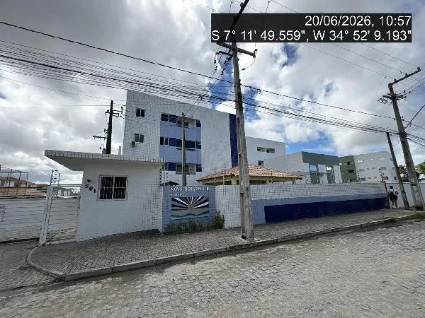 Apartamento - 2 Quartos - Joao Pessoa - Ocupado — foto 2