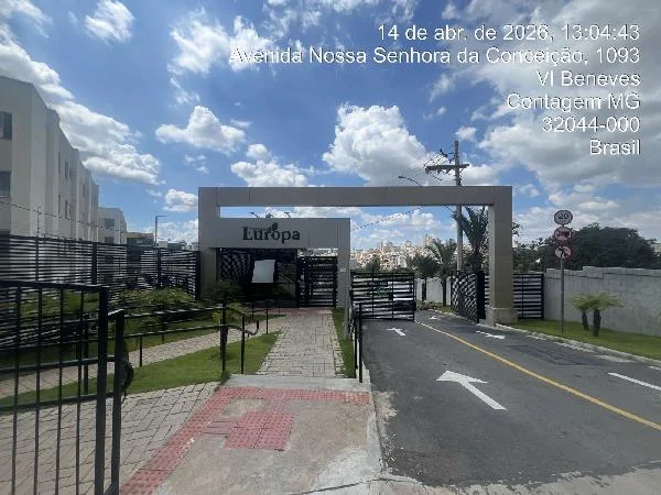 Apartamento - 2 Quartos - Contagem - Ocupado — foto 2