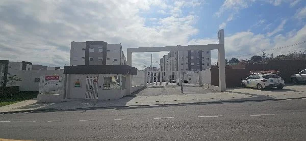 Apartamento - 2 Quartos - Sao Jose dos Campos - Desocupado — foto 2