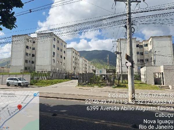 Apartamento - 2 Quartos - Nova Iguacu - Ocupado — foto 2