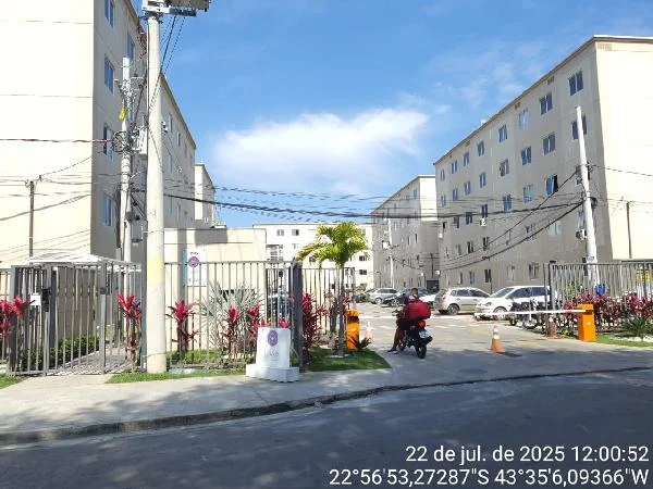 Apartamento - 2 Quartos - Rio de Janeiro - Desocupado — foto 2