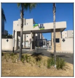Apartamento - Aparecida de Goiania - Desocupado — foto 2