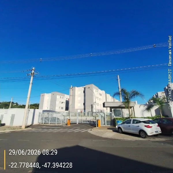 Apartamento - Santa Barbara D'oeste - Desocupado — foto 2