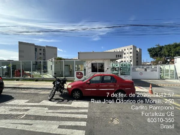 Apartamento - 2 Quartos - Fortaleza - Ocupado — foto 2