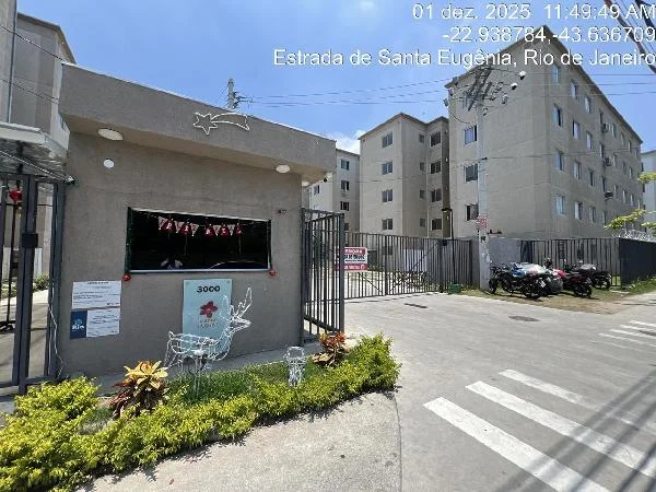 Apartamento - 2 Quartos - Rio de Janeiro - Ocupado — foto 2