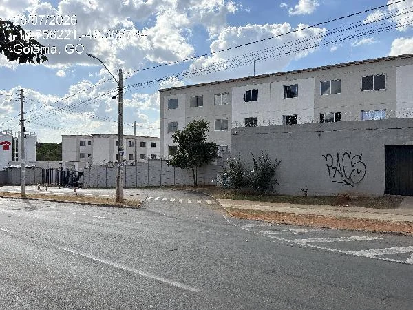 Apartamento - 2 Quartos - Goiania - Ocupado — foto 2
