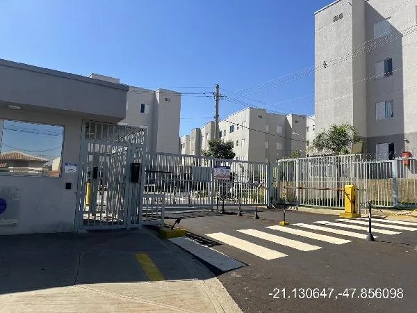 Apartamento - 2 Quartos - Ribeirao Preto - Ocupado — foto 2