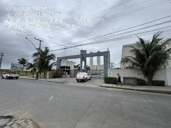Apartamento - Campos dos Goytacazes — foto 2