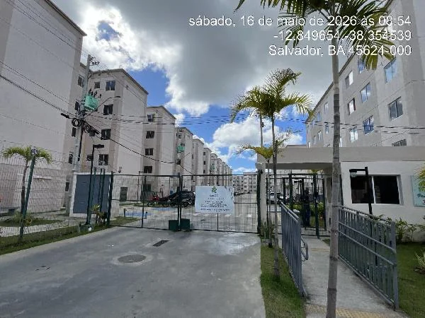 Apartamento - 2 Quartos - Salvador - Ocupado — foto 2