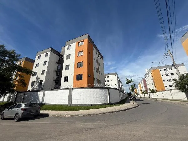 Apartamento - 2 Quartos - Duque de Caxias - Ocupado — foto 2