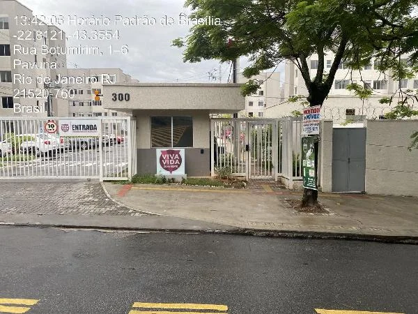Apartamento - 2 Quartos - Rio de Janeiro - Ocupado — foto 2