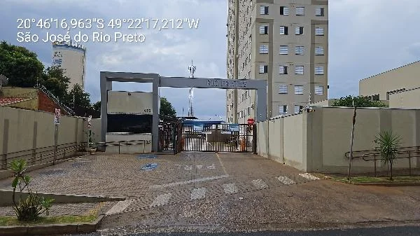 Apartamento - 2 Quartos - Sao Jose do Rio Preto - Ocupado — foto 2