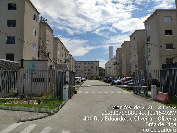 Apartamento - 2 Quartos - Rio de Janeiro - Desocupado — foto 2