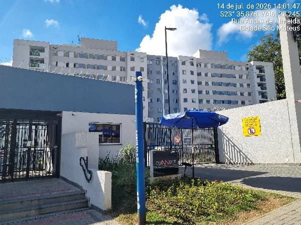 Apartamento - 2 Quartos - Sao Paulo - Ocupado — foto 2