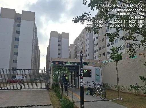 Apartamento - Sao Paulo - Desocupado — foto 2